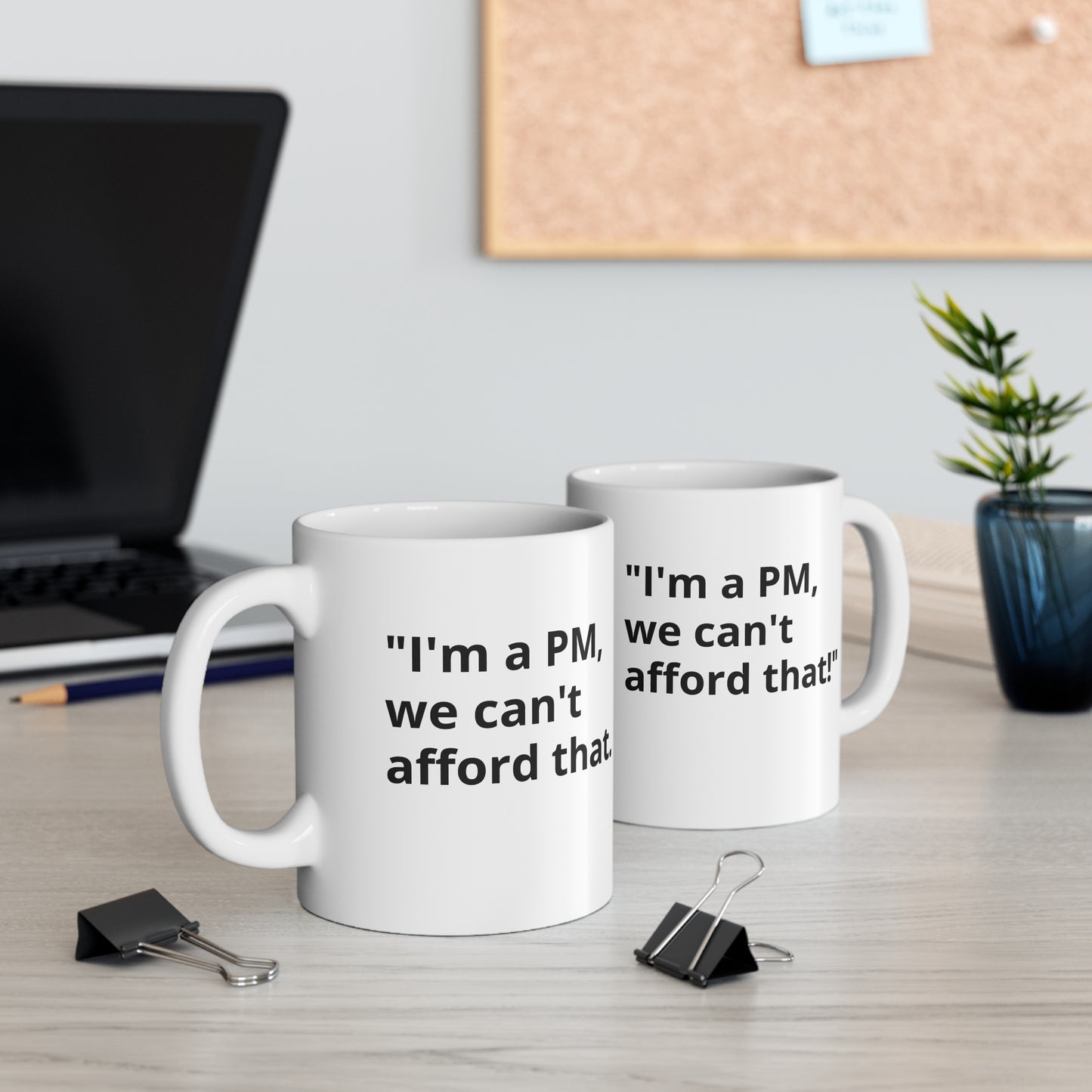 Project Manager – Office Wit Mug (11oz)
